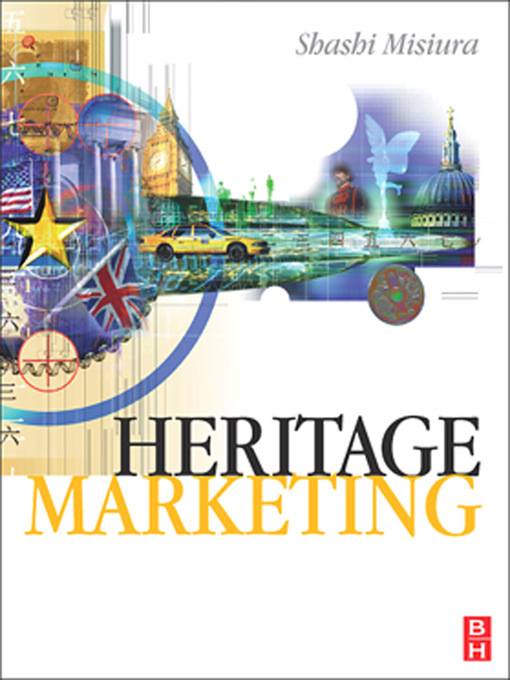 Title details for Heritage Marketing by Shashi Misiura - Available